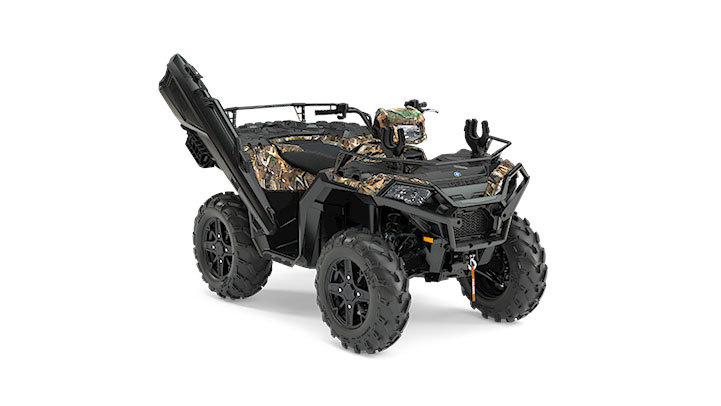 2017 Polaris Sportsman Xp 1000 Hunter Edition