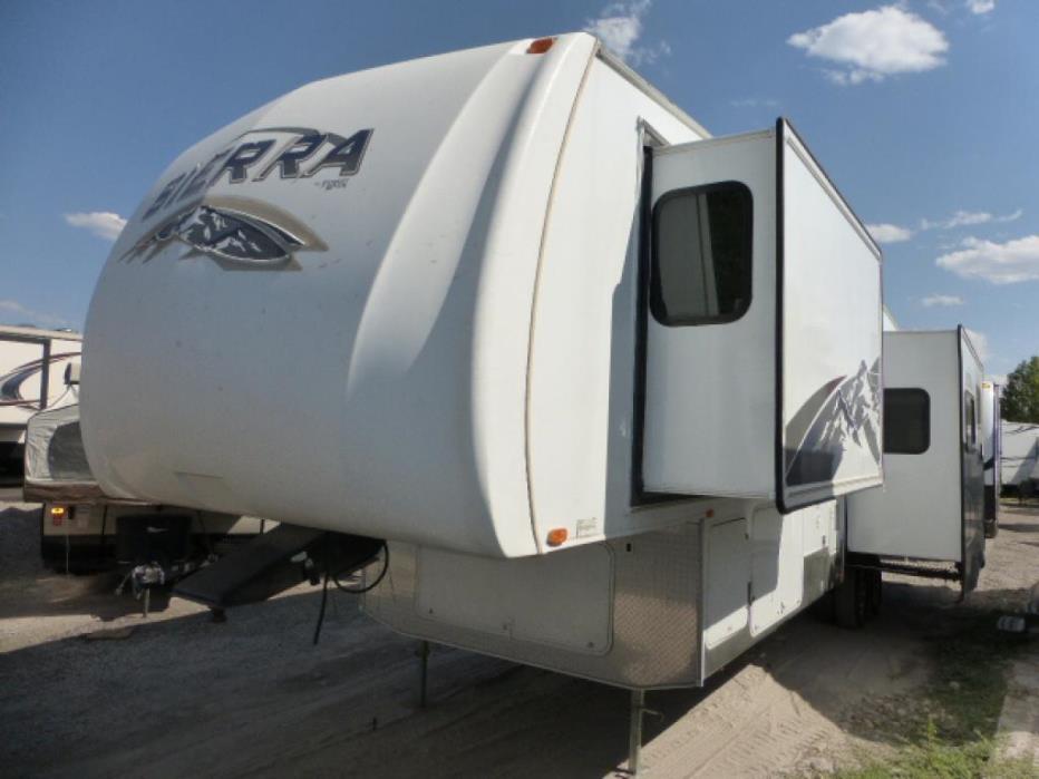 2007 Forest River Sierra 315BH