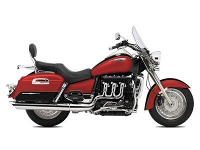 2016 Triumph Rocket III Touring ABS