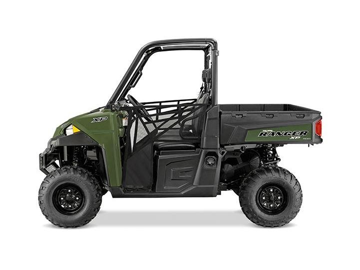 2016 Polaris Ranger XP 900 EPS Sage Green