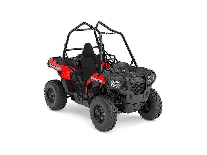 2017 Polaris Ace 500