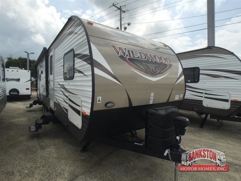 2017 Forest River Rv Wildwood 28RLDS
