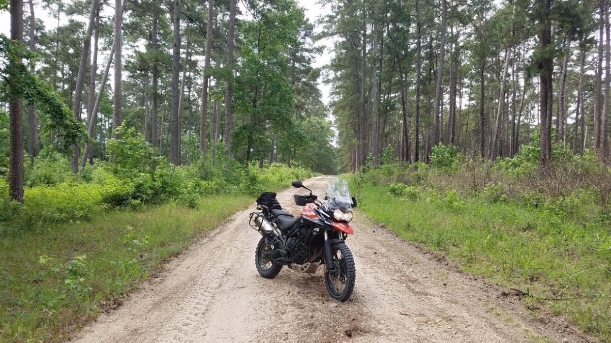 2015 Triumph Trophy SE ABS