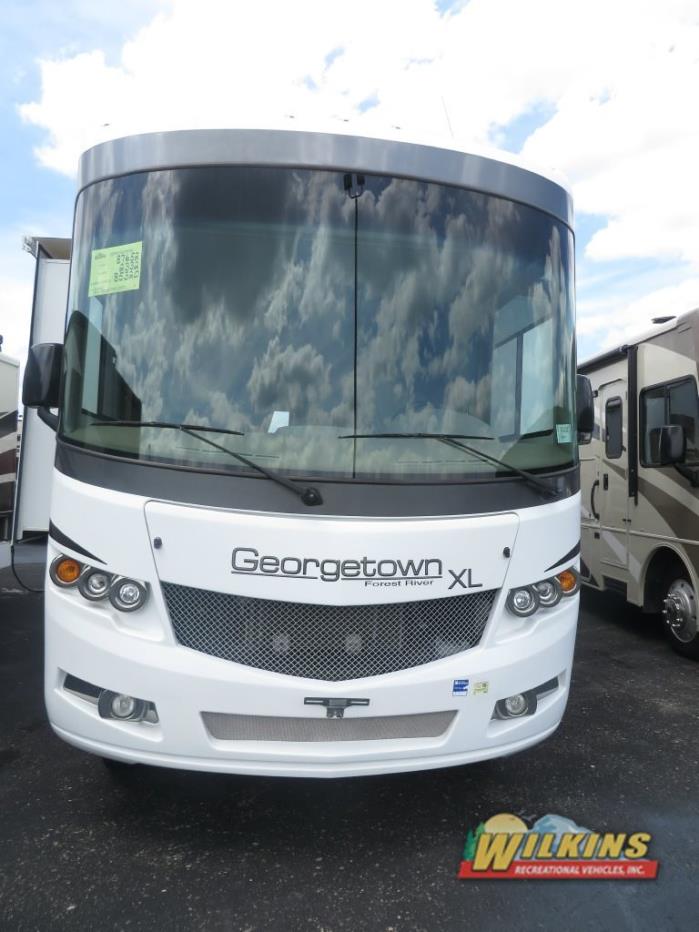 2012 Forest River Rv Georgetown XL 378TS