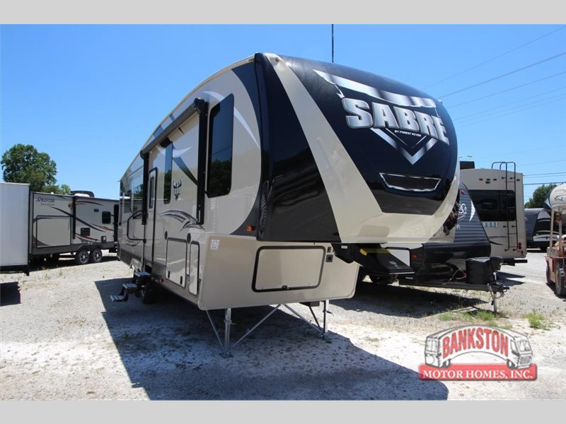 2017 Forest River Rv Sabre 330CK