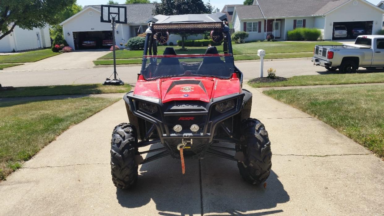 2011 Polaris Rzr S 800