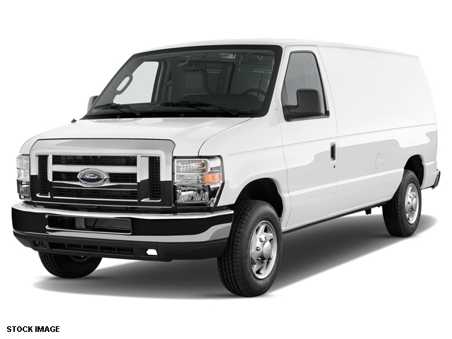 2013 Ford E-Series Cargo  Cargo Van