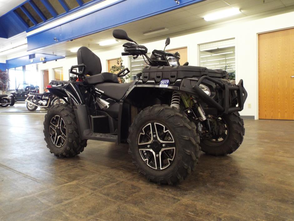 2016 Polaris Sportsman Touring XP 1000