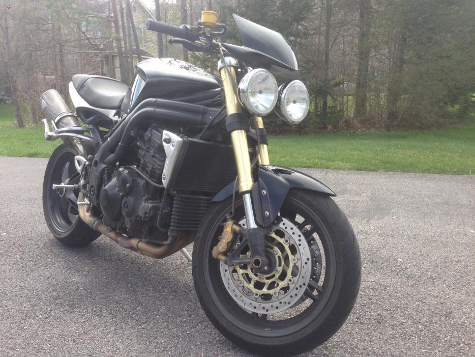 2008 Triumph Tiger 1050