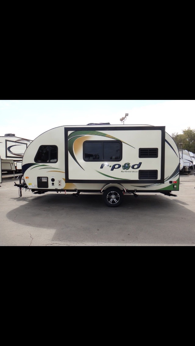 2015 Forest River R-Pod 179