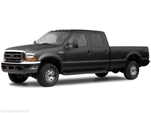 2004 Ford F-250  Pickup Truck