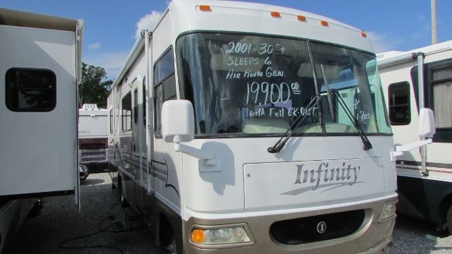 2001 Four Winds Infinity 30Q