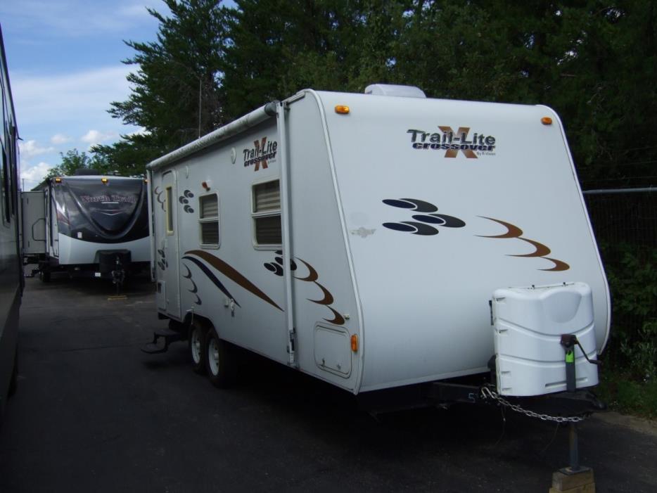 2009 R-Vision Travel Lite 210QB