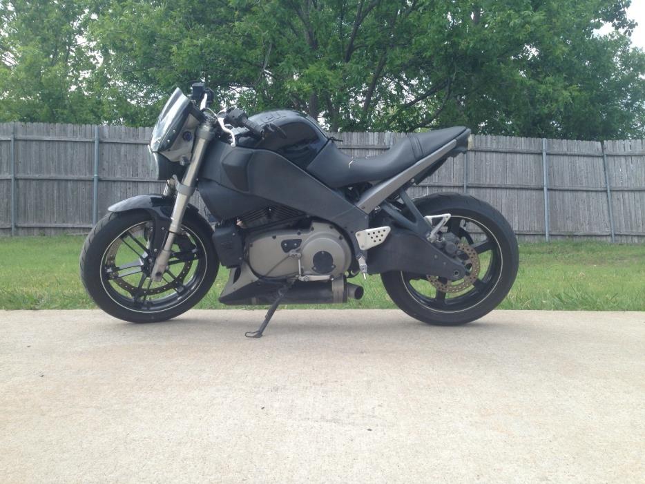 2003 Buell XB9R FIREBOLT