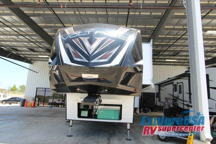 2017 Dutchmen Rv Voltage Epic V4100