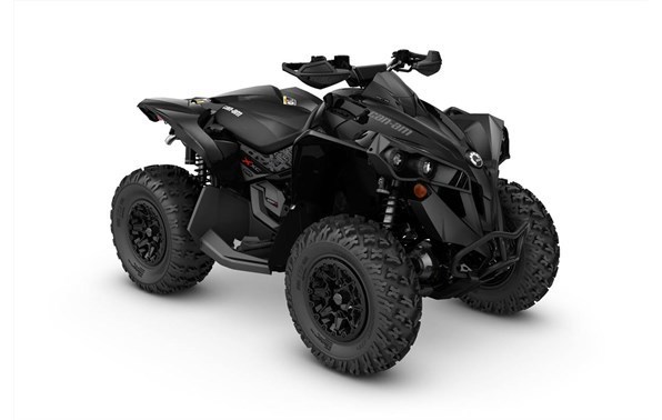 2017 Can-Am Renegade X xc 1000R - Triple Black