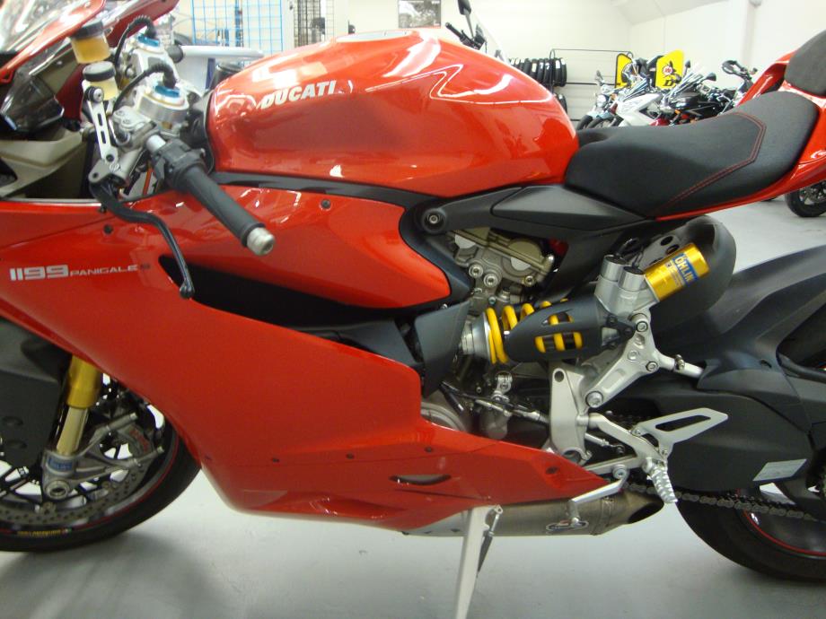 2015 Ducati PANIGALE 899