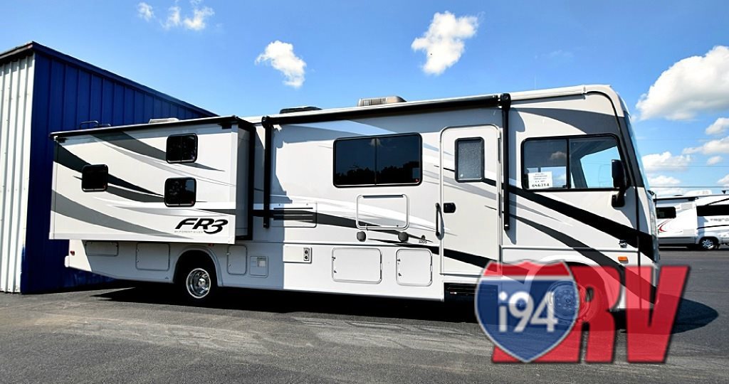 2017 Forest River Rv FR3 32DS