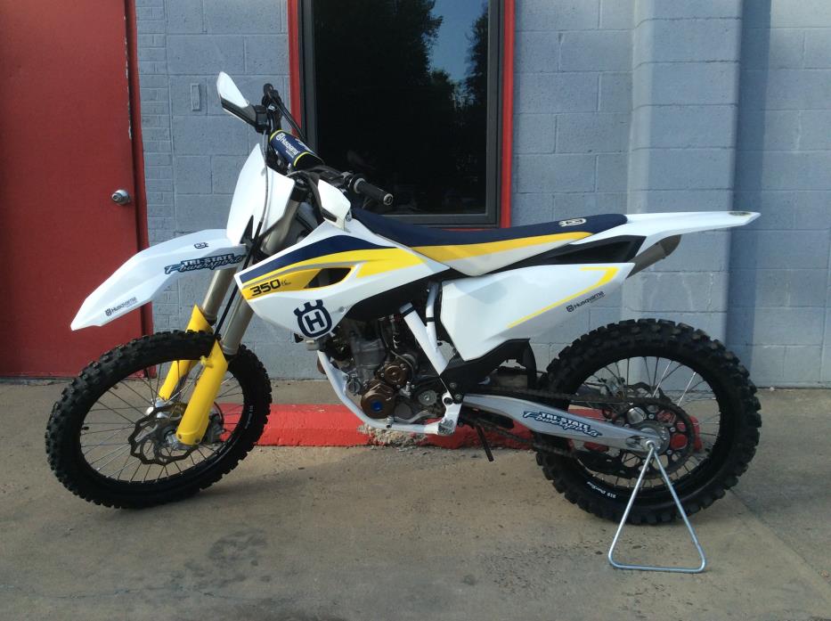 2017 Husqvarna TX 300