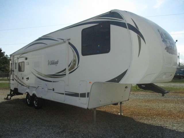 2014 Forest River Wildcat 302 RL