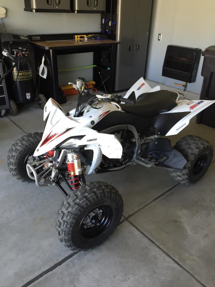 2010 Yamaha Yfz 450