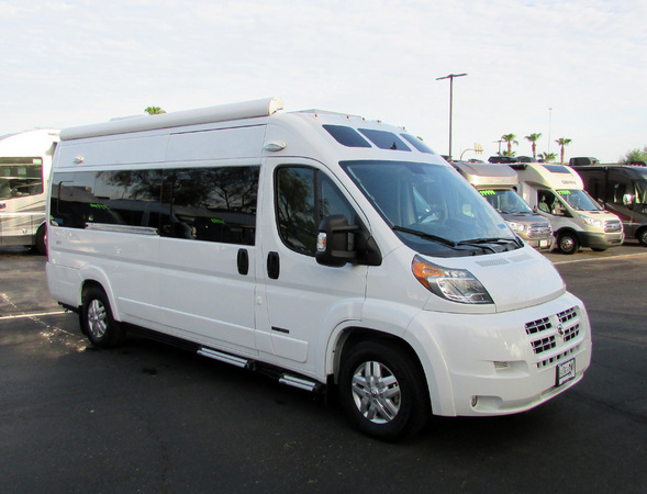 2016 Roadtrek ZION