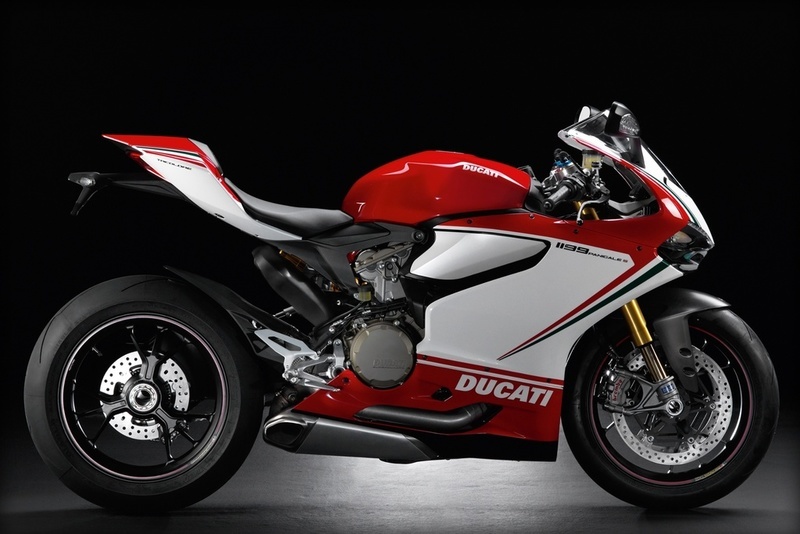 2015 Ducati Monster 821