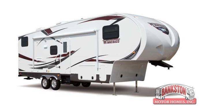 2014 Winnebago Lite Five 30FWRES