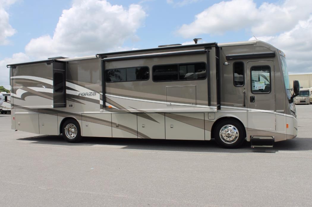 2016 Winnebago Forza 36G