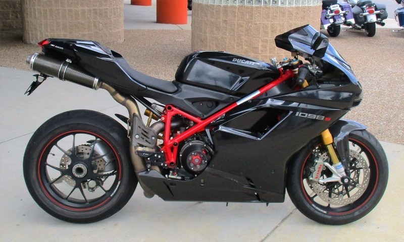 2005 Ducati Monster S2R 800