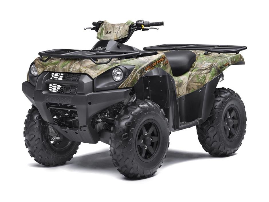 2016 Kawasaki Brute Force 750 4x4i EPS