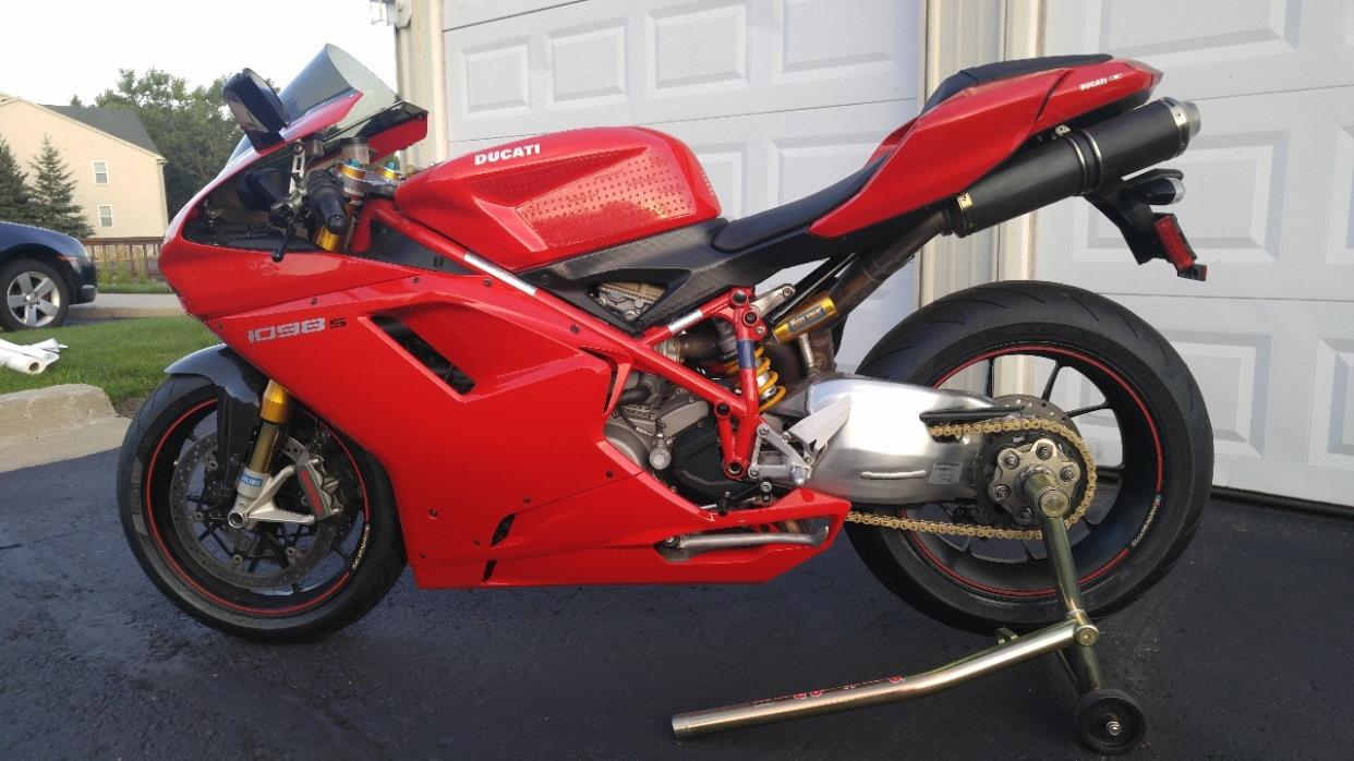 2006 Ducati 749