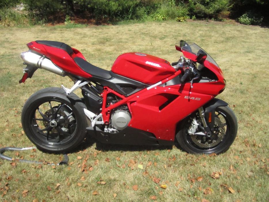 2013 Ducati Superbike 1199 PANIGALE R
