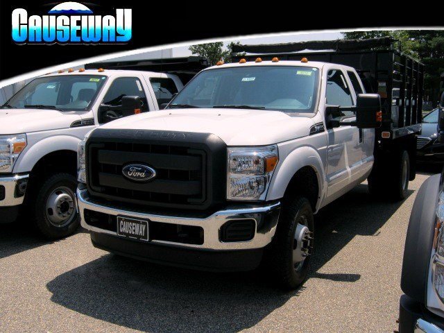 2016 Ford F350  Landscape Truck
