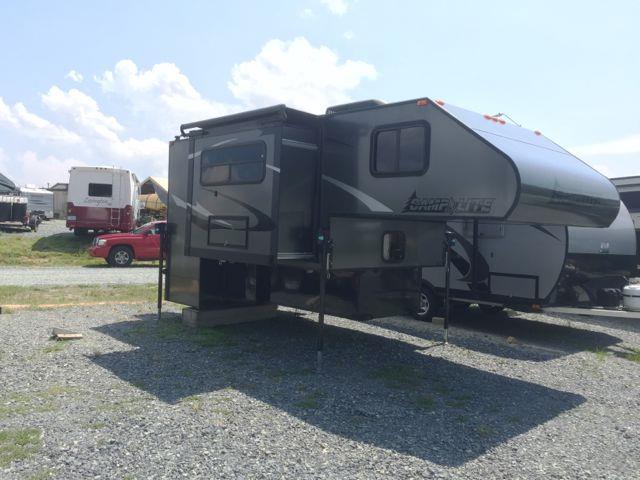 2014 Livin' Lite CampLite 11.0 Truck Camper