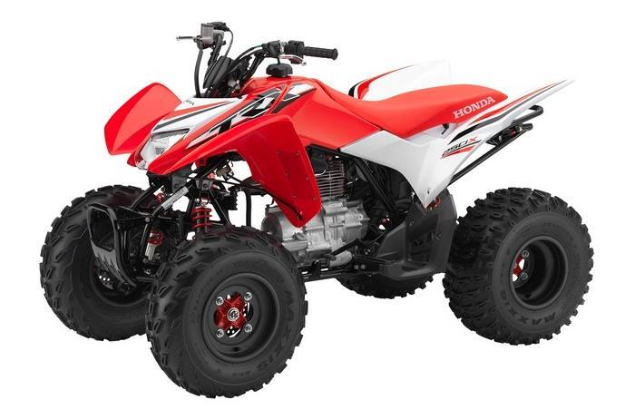 2016 Honda TRX250X SE