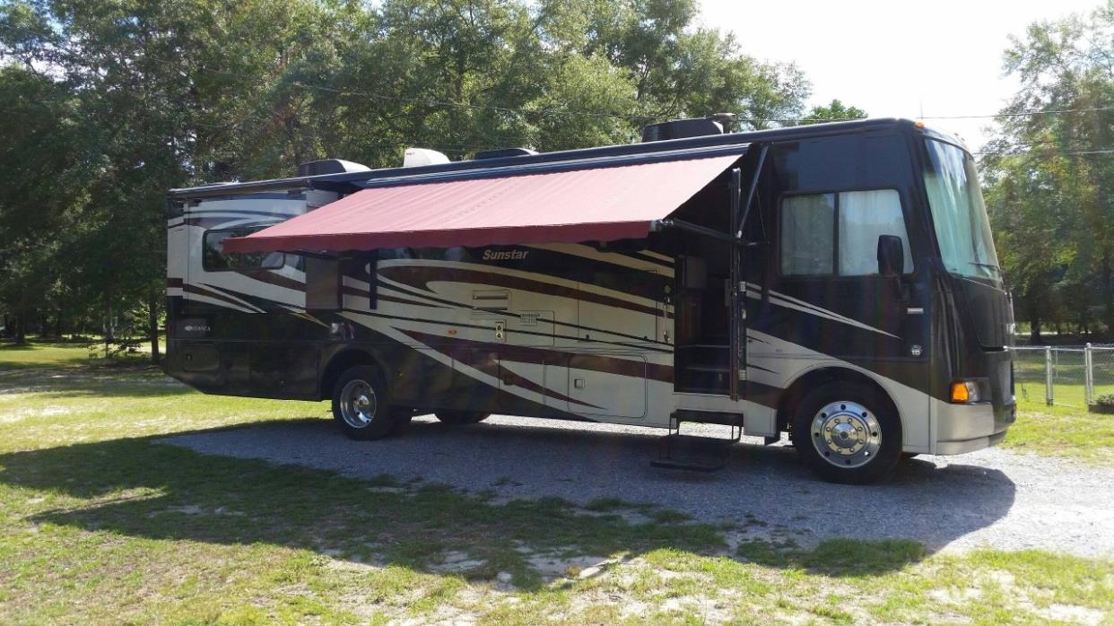 2014 Itasca Sunstar 35F