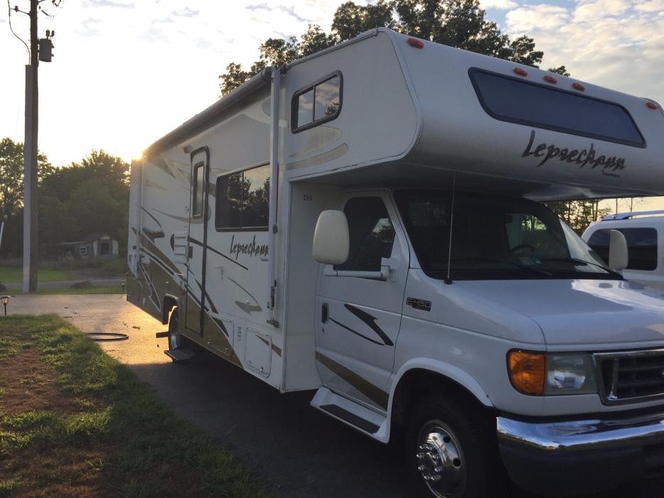 2006 Coachmen Leprechaun 292DS