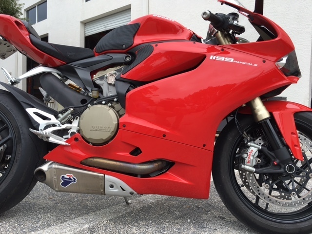 2005 Ducati 749S BIP