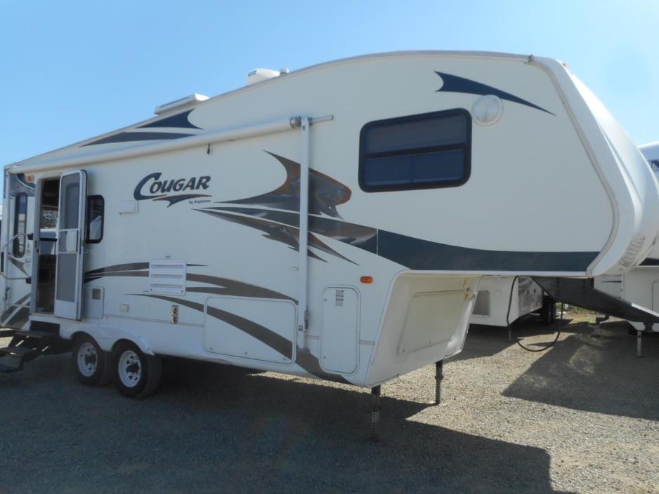 2006 Keystone Cougar 244RLS