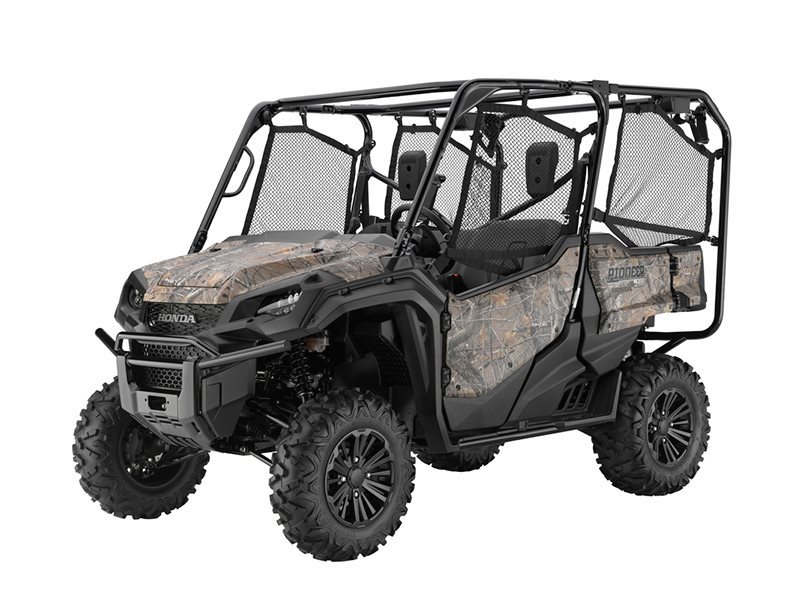 2016 Honda Pioneer 1000-5 Deluxe Camo (SXS1000M5D)