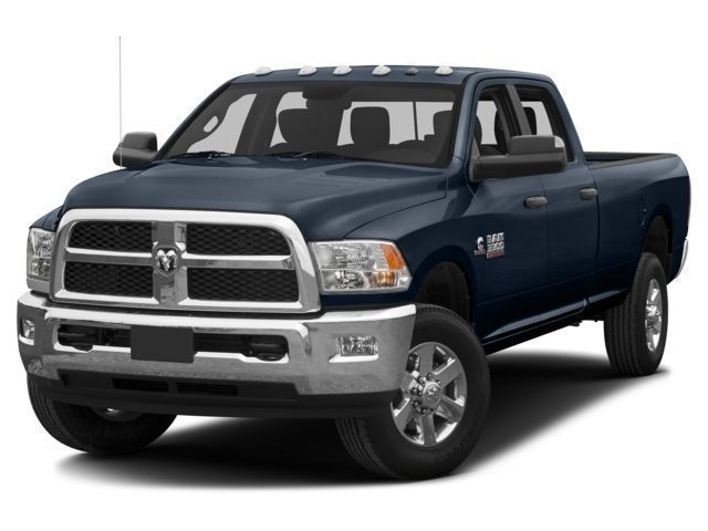 2016 Ram 3500 4wd  Pickup Truck