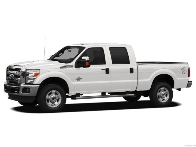 2012 Ford F-350sd  Pickup Truck