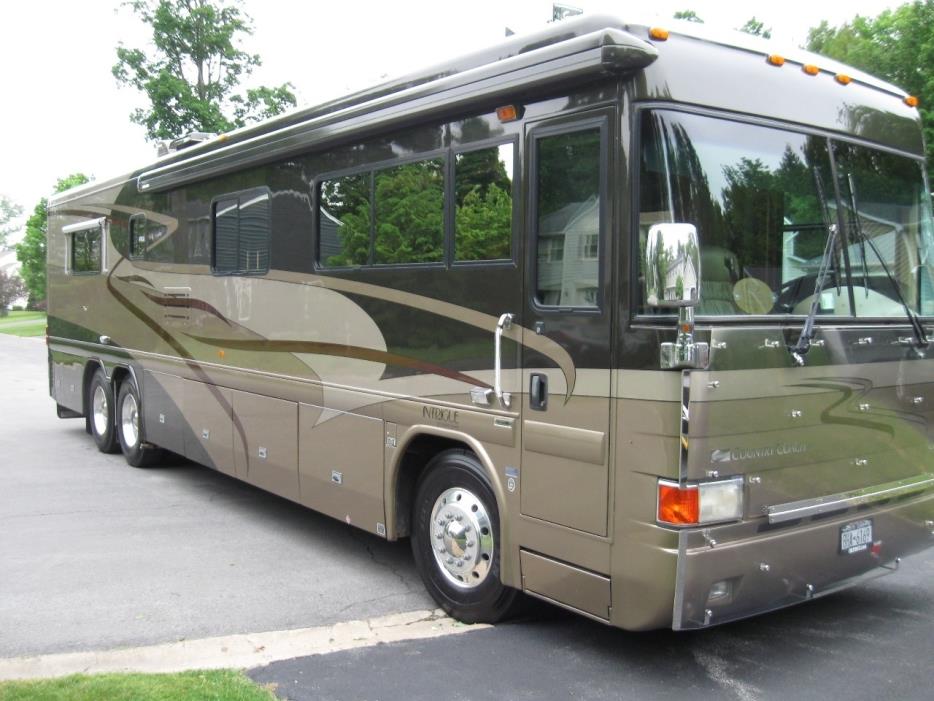 2003 Country Coach INTRIGUE 40