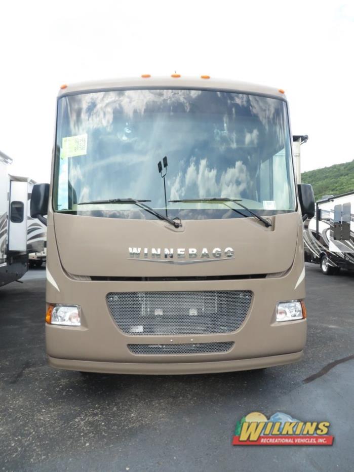 2014 Winnebago Vista 35F