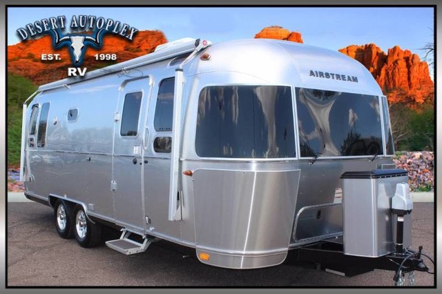 2017 Airstream 26 Flying Cloud