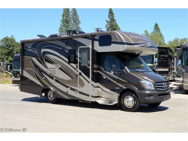 2017 Forest River Forester MBS 2401W