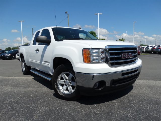 2013 Gmc Sierra 1500  Pickup Truck