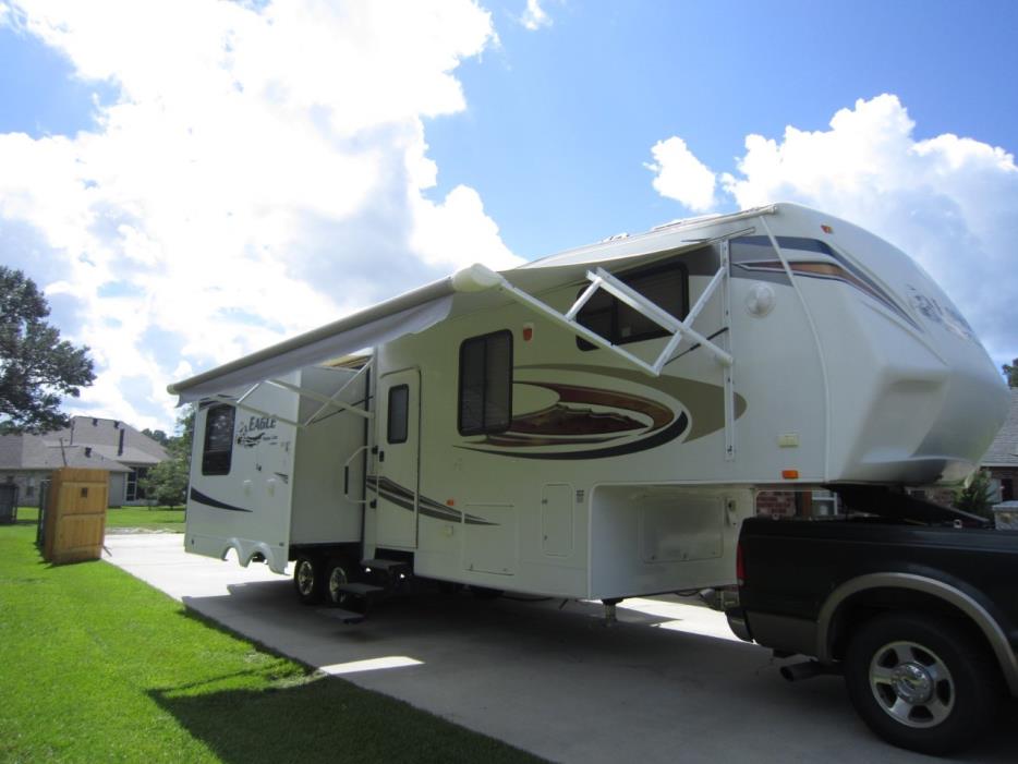 2012 Jayco Eagle Super Lite 31.5RLTS