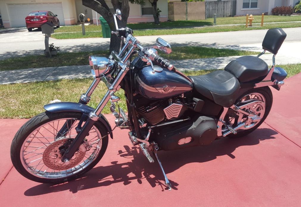 2005 Harley-Davidson Super Glide